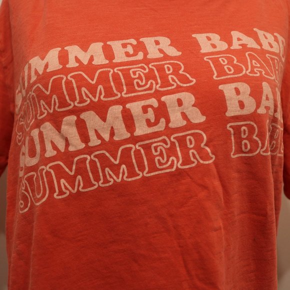 BILLABONG "Summer Babe" Graphic Tee - Picture 4 of 11